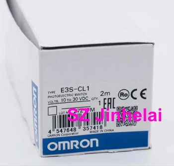 OMRON E3S-CL1 2M Autentiškas originalus Linijiniai jungiklis