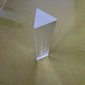 Optinis Stiklas Stačiu Kampu Prism 