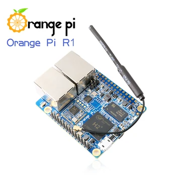 Oranžinė Pi R1 256MB H2 Quad Core Cortex-A7 Atviro kodo Valdyba