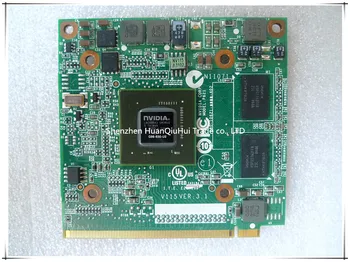 Origina ir darbo puiki NVIDIA GeForce 9300M GS (G98-630-U2) DDR2 256MB 64Bit MXM II VG.9MG06.001 laptopo VGA card Acer