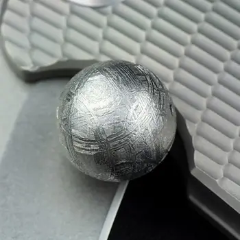 Originali Originali Gamtos Gibeon Geležies Meteoritas Moldavite Prarasti Apvalios Granulės Rose Sidabro 8mm Vienos Briaunos 