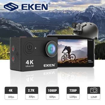 Originalus EKEN H9R H9 Ultra HD 