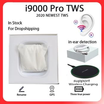 Originalus I9000 Pro TWS Ausinių Belaidžio 