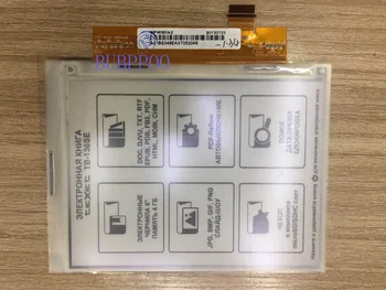 Originalus LCD ekranas OPM060A1 E-rašalo ekraną Texet TB-416 Ebook reader nemokamas pristatymas