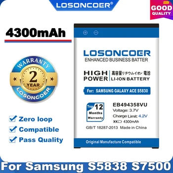 Originalus LOSONCOER EB494358VU Samsung S7500 Galaxy 