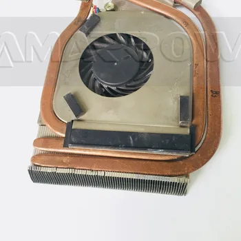 Originalus nemokamas pristatymas nešiojamas heatsink aušinimo ventiliatorius Dell M4500 aušinimo heatsink with fan aušintuvo 0CFFP7
