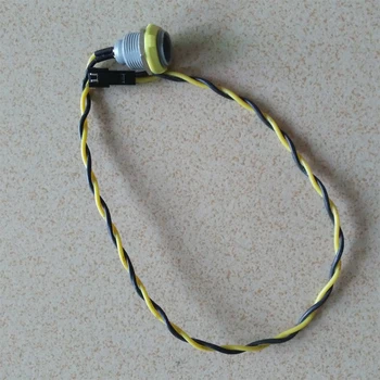 Originalus Ninebot vienas Elektros unicycle įkrovimo lizdas įkrovimo kabelis