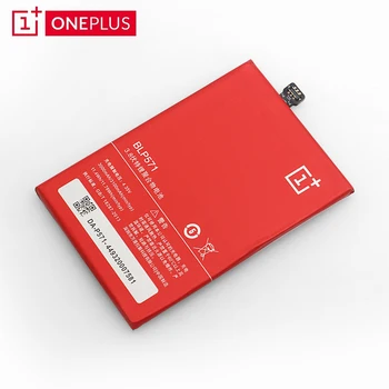Originalus Oneplus 1 A0001 Telefono Baterija BLP571 3100mAh Didelės Talpos, Vieną Plius Telefono Baterijų Nemokamus Įrankius, Telefono AKKU