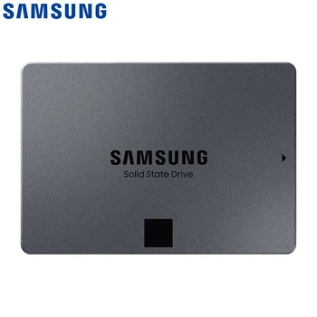 Originalus Samsung 870 QVO Vidaus Kietas Stata Diskas 1 TB 2TB 4TB 8 TB 2.5