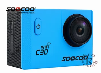 Originalus SOOCOO C30 / C30R Veiksmų Camera 20MP 4K 
