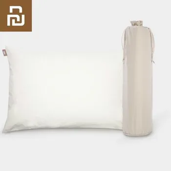 Originalus Xiaomi Youpin Pagalvę Z1 Natūralus lateksas užvalkalas geriausias Ekologiškai saugios medžiagos Pagalvė sveikatos priežiūros miega