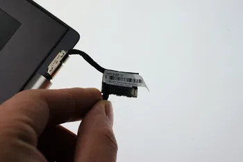 ORIGINALĄ Asus ZenBook UX31E LCD ekranas HW13HDP101 LCD asamblėjos 13.3 colių, 1600*900