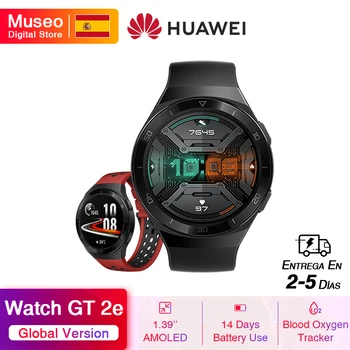 Pasaulinė Versija HUAWEI Žiūrėti GT 2e Smart Watch Kraujo Deguonies 1.39