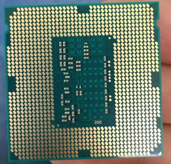 PC kompiuteris Intel Core i5-4670 i5 4670 Procesorius Quad-Core LGA1150 Desktop CPU veikia Desktop Procesorius