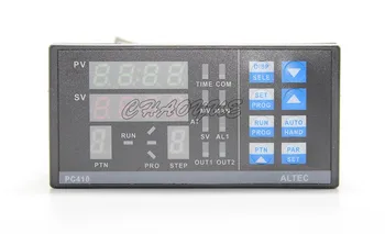 PC410 temperatūros reguliatorius skydelis termostatas BGA perdarymas stotis