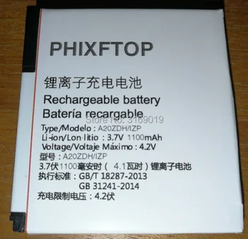 PHIXFTOP Originalios baterijos Xenium 9@9R X600 mobiliųjų telefonų A20ZDH/IZP Baterija Philips Mobilusis telefonas