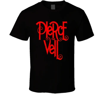 Pierce Vell 02 Vyrų Marškinėliai