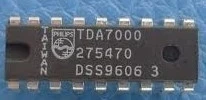 Ping TDA7000