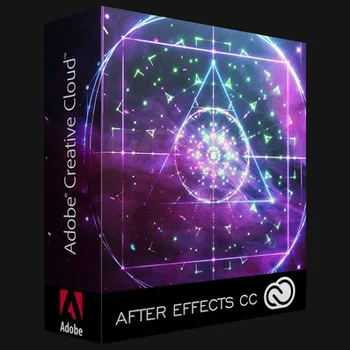 Programinės įrangos After Effects CC 