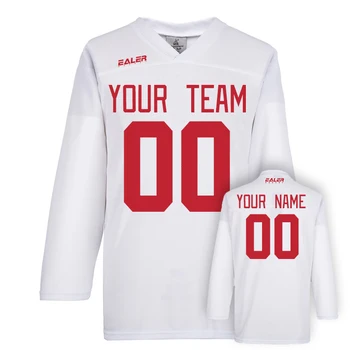 PURKŠTUKAI Nemokamas pristatymas Ledo Ritulio megztiniai Mokymo kostiumas su jūsų vardą ir numerį, ir komandos pavadinimas daugiaspalvis