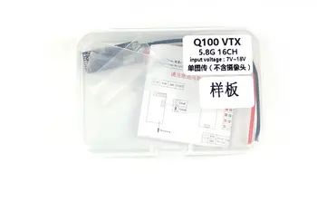 Q100 Mini 5.8 G 16CH VTX Vaizdo Perdavimo Reikmenys be Fotoaparato Kingkong Mini Drone Quadcopter F21477