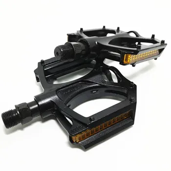 Q288 Aukštos Kokybės WIGGO Pedalu M195 Pedalu Kalnų Dviračio Pedalu Ultra Light Lokys l Dviračio Pedalas 100*100*26.2 mm