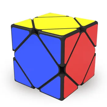 Qiyi QiCheng 2x2 Greitis Magic Cube 2 2 Speed Magic Cube Plytų Blokuoti Smegenų Kibinimas 2 2 Kubo Naujųjų Metų Dovana Žaislai Vaikams