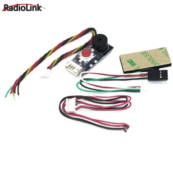 Radiolink Mini PIX ir M8N GPS Skrydžio Valdiklis su Ultragarso Jutiklis Su04/Mini OSD už Pixhawk RC Drone