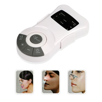 Rinitas, Sinusitas, Alergija Išgydyti Lazerio Elektros Įrašą Nosies Gydymo Šienligės Gydymas Sinusinio Švaresnis Žemo Dažnio Nosies Massager