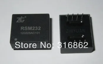 RSM232 RSM-232 ZLG DIP7 Nemokamas Pristatymas tranzistorius diodų modulis relė