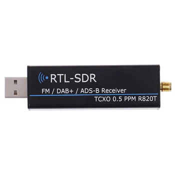 RTL-SDR Dienoraštį V3 RTL2832U 1PPM TCXO HF BiasT SMA Programinės įrangos Apibrėžta Radiją