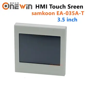 Samkoon EA-035A-T HMI touch ekranas naujas 3.5 colių Žmogaus ir Mašinos Sąsaja