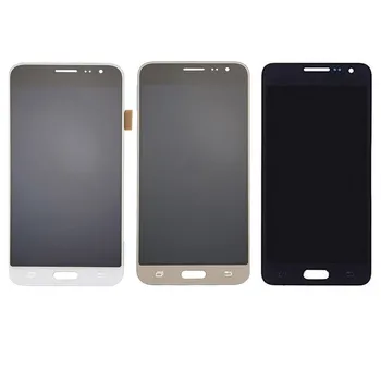Samsung Galaxy J7 Duo 2018 J720 J720F SM-J720F LCD Ekranas skaitmeninis keitiklis Touch 