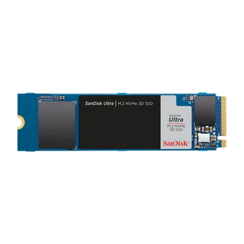 SanDisk M. 2 ssd M2 250gb PCIe NVME 120GB 500GB 1tb talpos Kietojo Disko 2280 Vidaus Kietasis Diskas hdd Nešiojamojo kompiuterio Darbalaukio MSI, Asrock