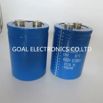 Schneider elektrolitinius kondensatorius keitiklis 400V 5700uf