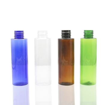 Sedorate 20 vnt./Daug Aukštos Kokybės Plastiko, PET Daugkartiniai Butelis Kosmetikos 100ML Makiažą Losjonas, Šampūnas, Konteinerių JX028