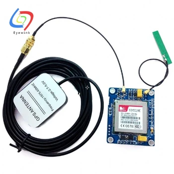 SIM5320E 3G Modulis GSM GPRS GPS Moduliai Arduino 51 STM32 AVR MCU