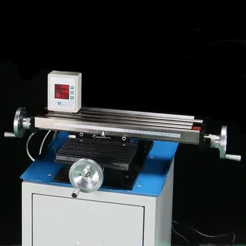 Skaitmeninis ekranas Gręžimo ir Frezavimo Staklės Multi-funkcija Darbalaukio kiaurymių gręžimo, Frezavimo Staklės, Pramoniniai Metalo Apdirbimo Mašinos