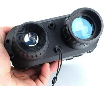 Skaitmeninis Naktinio Matymo Žiūronų Medžioklės 7x31 su 2 colių TFT skystųjų kristalų (LCD HD Infraraudonųjų SPINDULIŲ kamera Kamera 1300ft/400M Žiūrėjimo Diapazonas