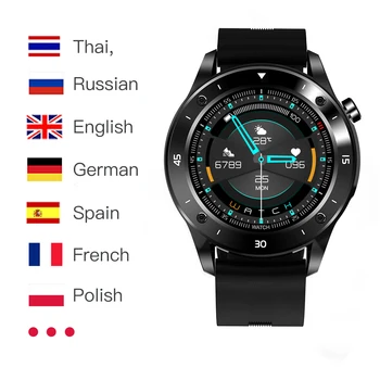 Smart Watch Vyrų Apyrankės Fitneso Aktyvumo Seklys Moterų Nešiojami Prietaisai Smartwatch Juosta Širdies Ritmo Monitorius F22 Sporto Žiūrėti