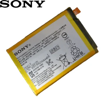 SONY Xperia Z5 Premium Z5P Dual E6853 E6883 Originali Telefonas Aukštos Kokybės Originalus 3430mA LIS1605ERPC Baterija