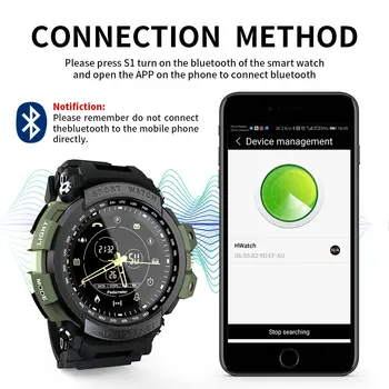 Sporto Smart Žiūrėti MK28 Raundo Žiūrėti Telefono 