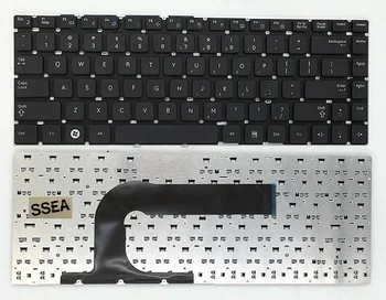 SSEA Naujas US klaviatūra be rėmelio Samsung SF310 SF311 SF410 Q430 Q460 Q330 QX410 QX412 QX411 QX310 NP-Q430 NP-QX411 NP-QX412