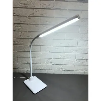 Stalo lempa led porai tl-121 modernus su touch kontrolės, lempa, biuro ir namų, dėl lanksti koja, naktiniai staleliai, lempa miegamieji, šviesus, 6 vatų Galia