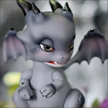 Stenzhorn BJD Doll 1/8doll Lėlės Dragon Bendras Lėlės Nemokamai Akis
