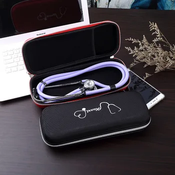 Stetoskopas saugojimo krepšys vežimo organizatorius saugojimo krepšys garso įrašo pen slaugytoja stetoskopas kietąjį diską, USB ZP7161552