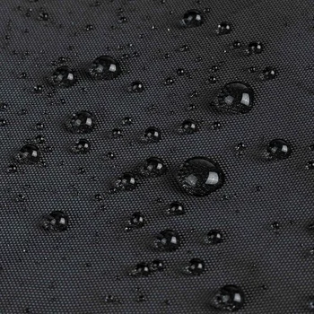 Sunkiųjų Atidaryti Valtis Padengti Black 3.5-4.5 m Slidinėjimo Klajojantis Žvejybos Vandeniui atsparus 210D skėtį nuo saulės Anti UV Trailerable V Korpuso Valtis Padengti