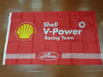 Surinkimo 90x150cm V-power racing komandos vėliava