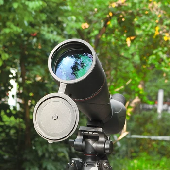 SVBONY SV408 Teleskopas 20-60x80 Zoom Spotting scope Vandeniui Visiškai Multi Padengto Optinio Stiklo Aukštos raiškos Medžioklės Lauko