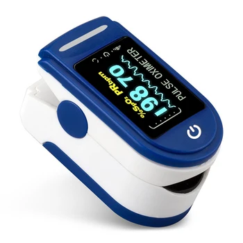 Sveikatos Skaitmeninis OLED Ekranas Piršto Oximeter SPO2 PR Medicinos Namų Nešiojamų Bandymo Kraujo Deguonies Įsotinimo Širdies ritmo Oximeter